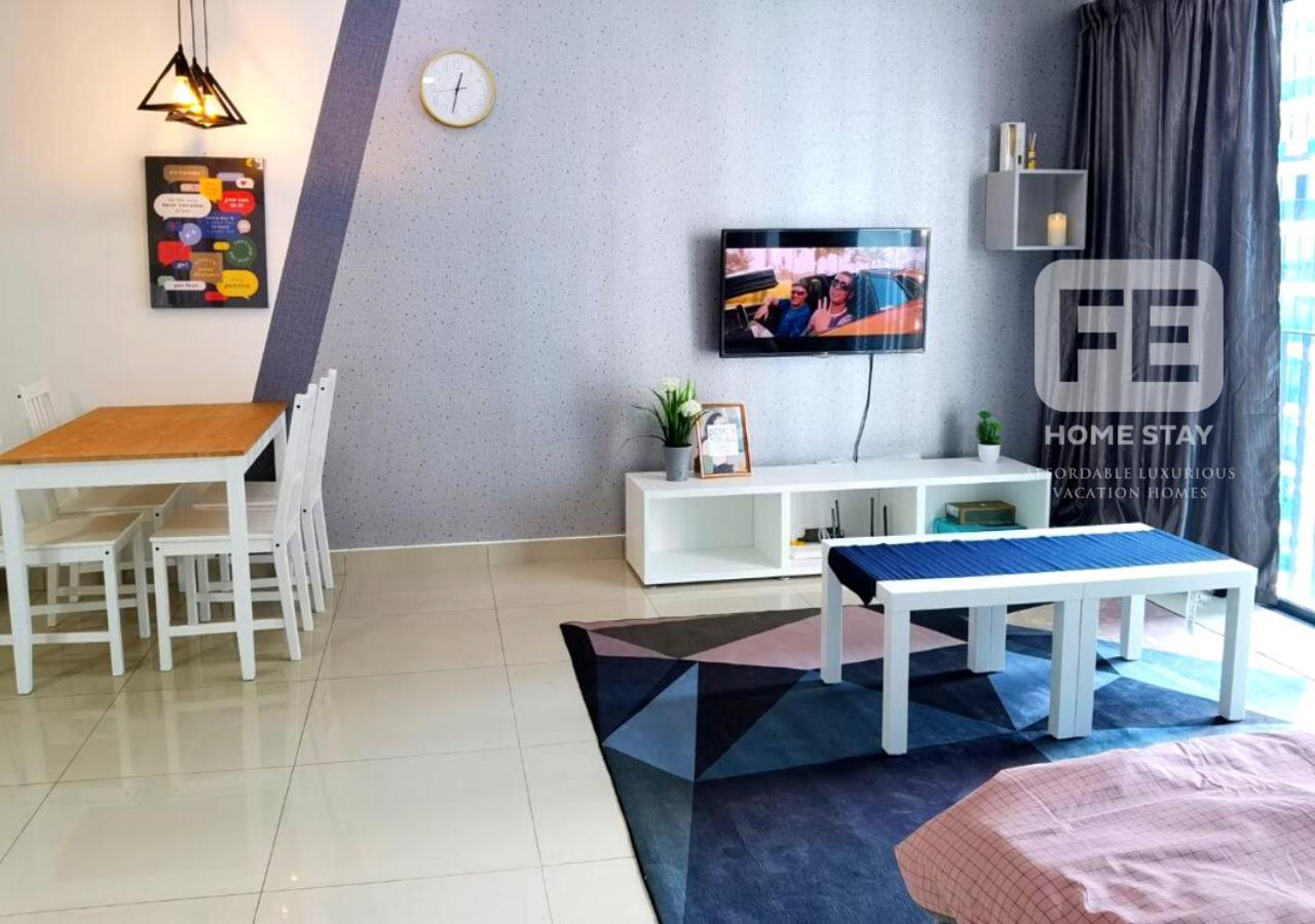 Netflix Wifi Trefoil Homestay Setia Alam Sacc Homestay Fe Σαχ Αλάμ Εξωτερικό φωτογραφία