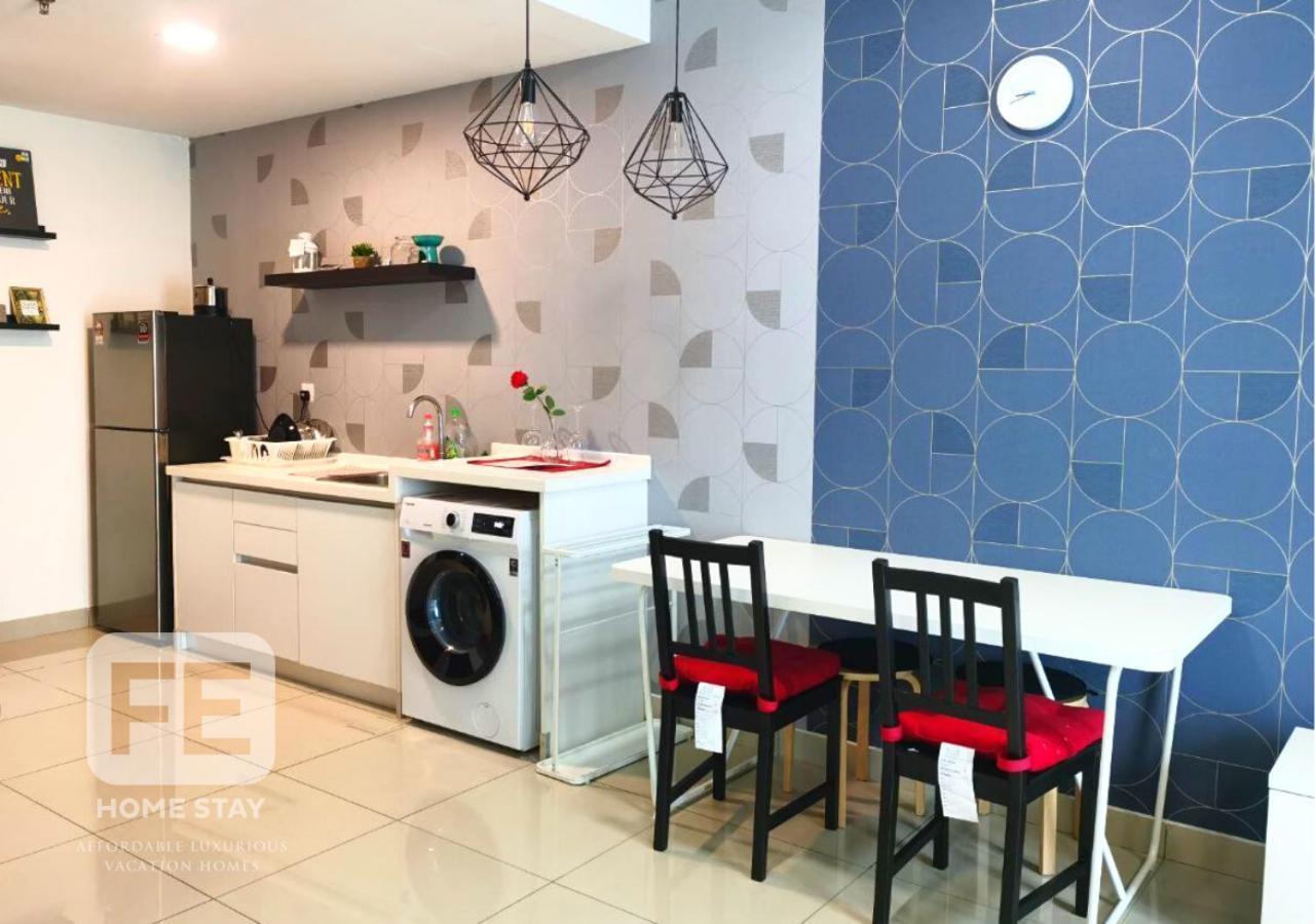 Netflix Wifi Trefoil Homestay Setia Alam Sacc Homestay Fe Σαχ Αλάμ Εξωτερικό φωτογραφία