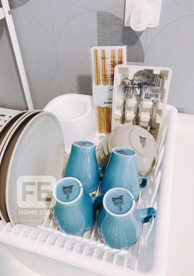 Netflix Wifi Trefoil Homestay Setia Alam Sacc Homestay Fe Σαχ Αλάμ Εξωτερικό φωτογραφία