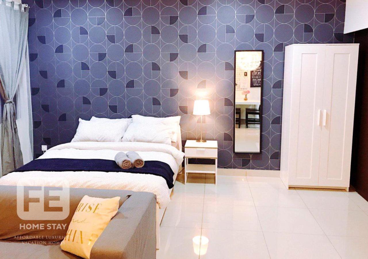 Netflix Wifi Trefoil Homestay Setia Alam Sacc Homestay Fe Σαχ Αλάμ Εξωτερικό φωτογραφία