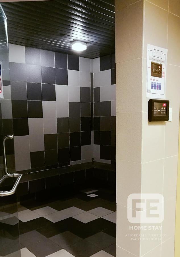 Netflix Wifi Trefoil Homestay Setia Alam Sacc Homestay Fe Σαχ Αλάμ Εξωτερικό φωτογραφία
